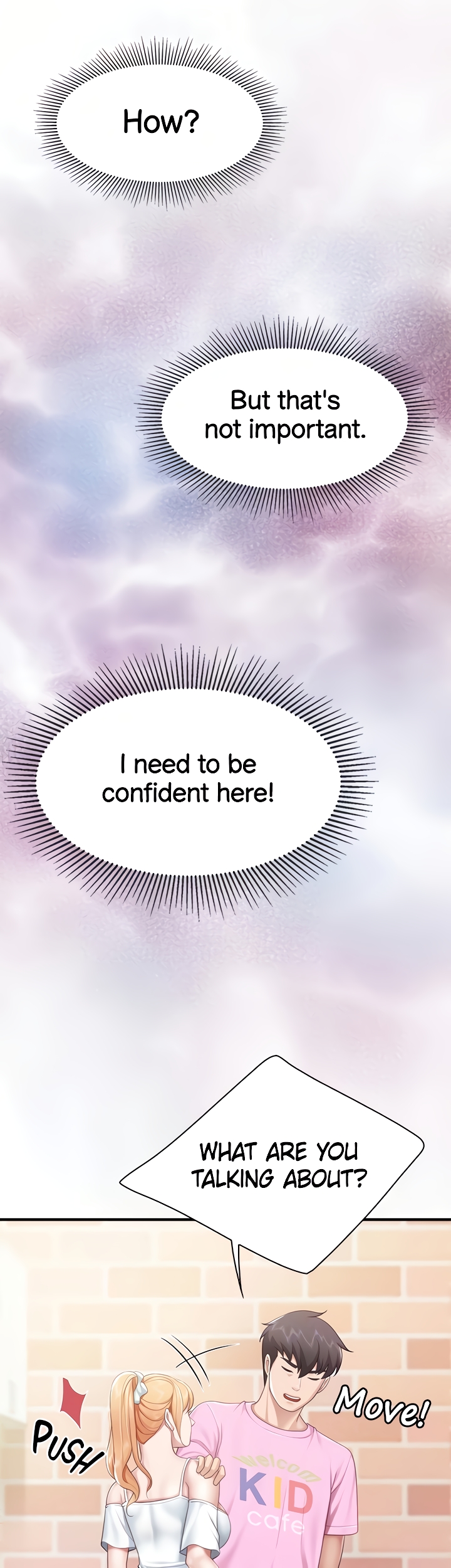 Welcome to Kids Cafe