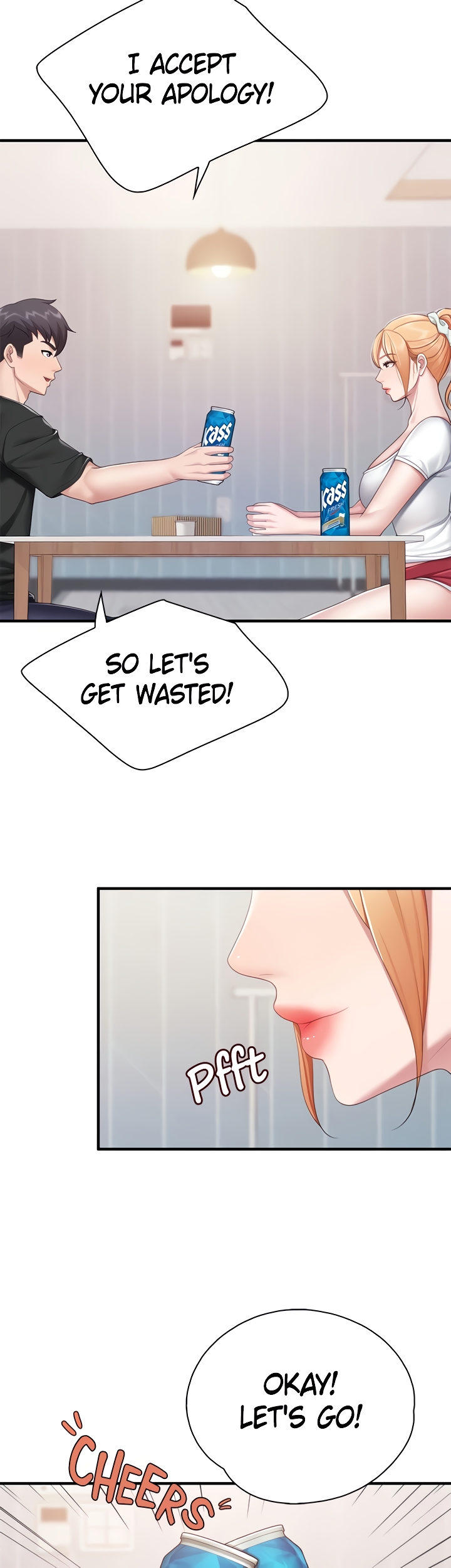 Welcome to Kids Cafe