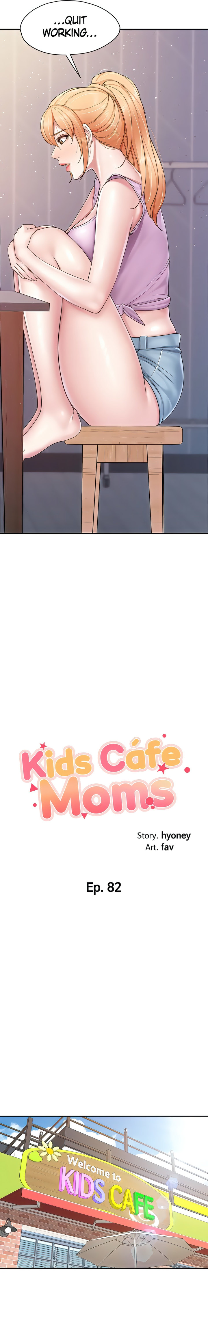 Welcome to Kids Cafe