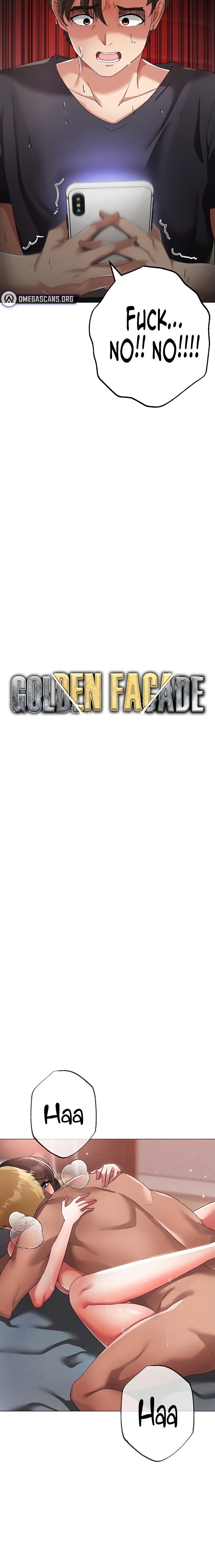 Golden Facade