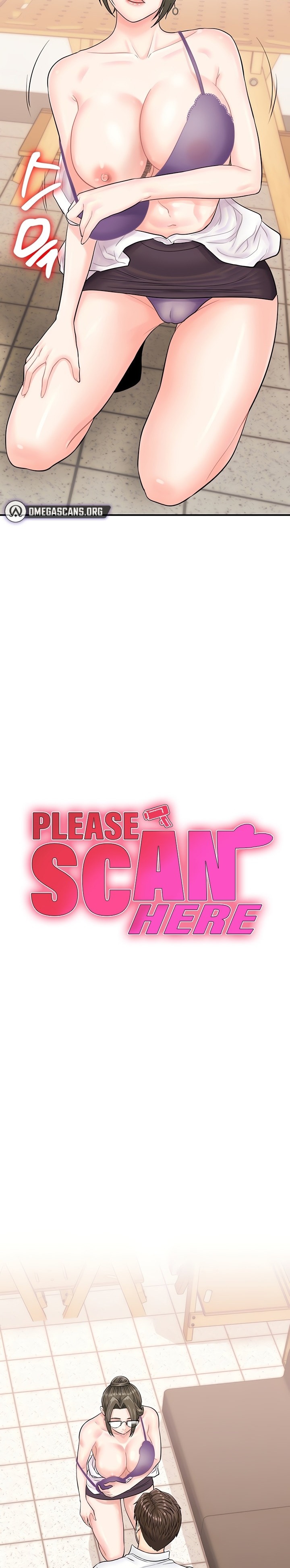 Please Scan Here