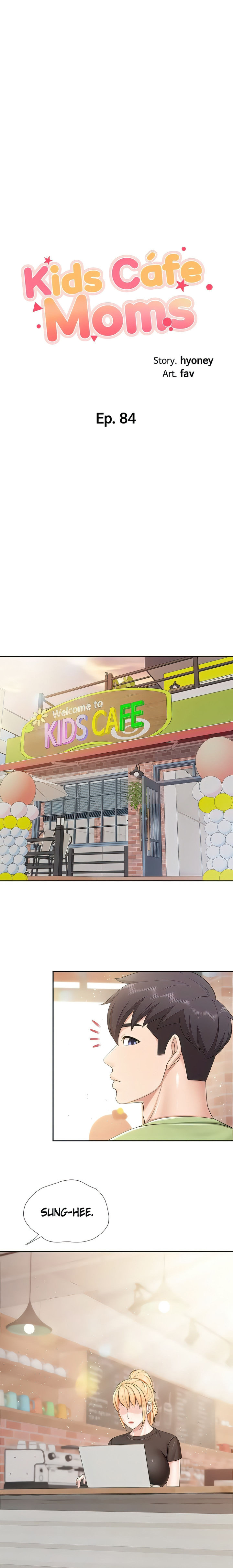 Welcome to Kids Cafe