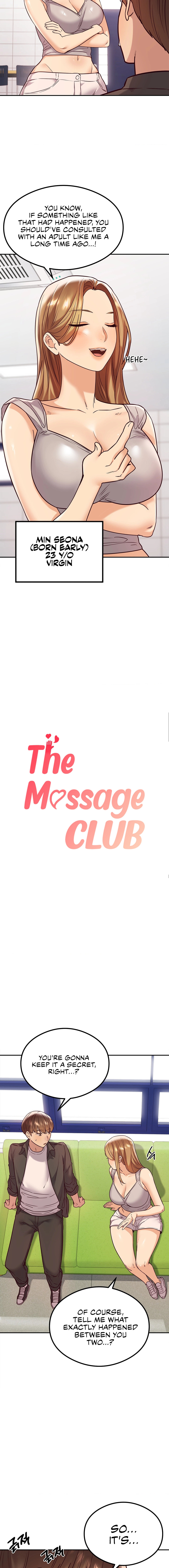 The Massage Club