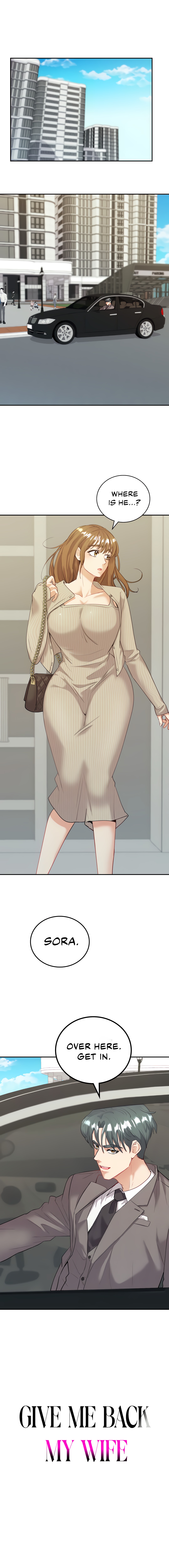 Give Me Back My Wife