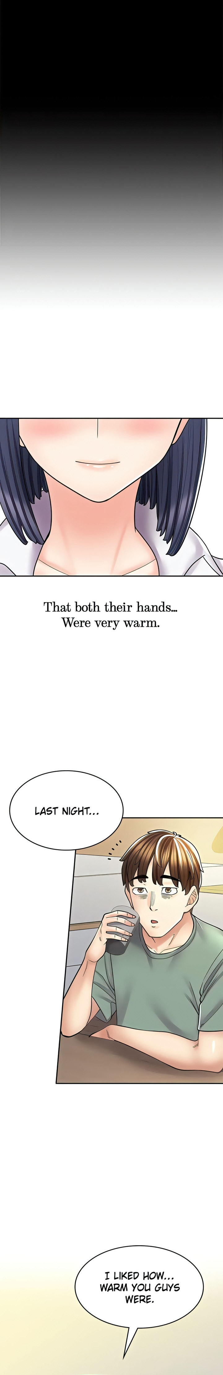 Erotic Manga Café Girls