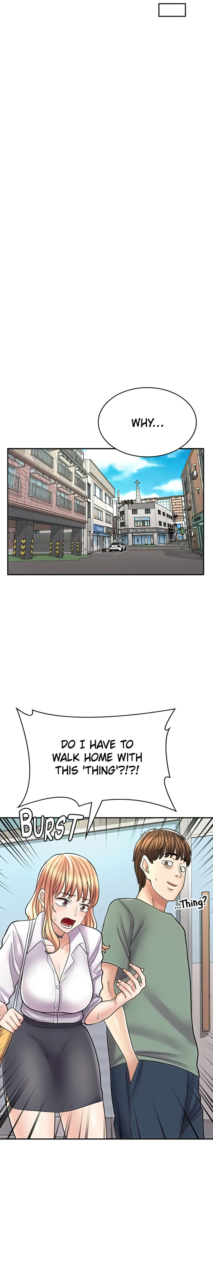 Erotic Manga Café Girls