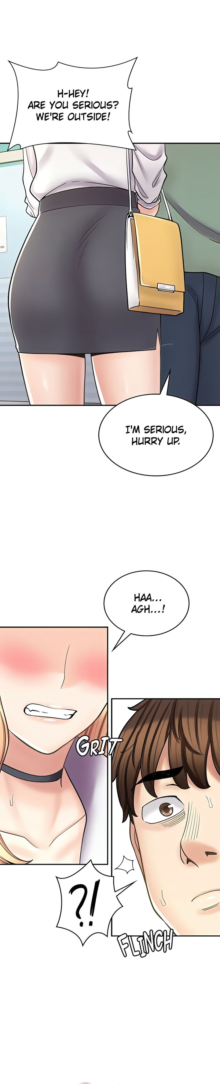 Erotic Manga Café Girls