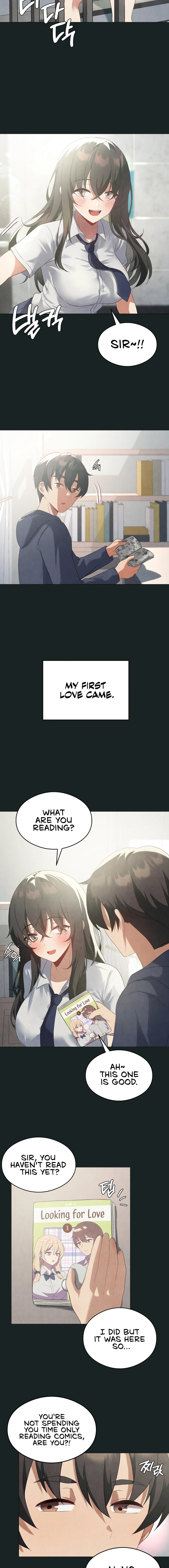 Madam manhwa