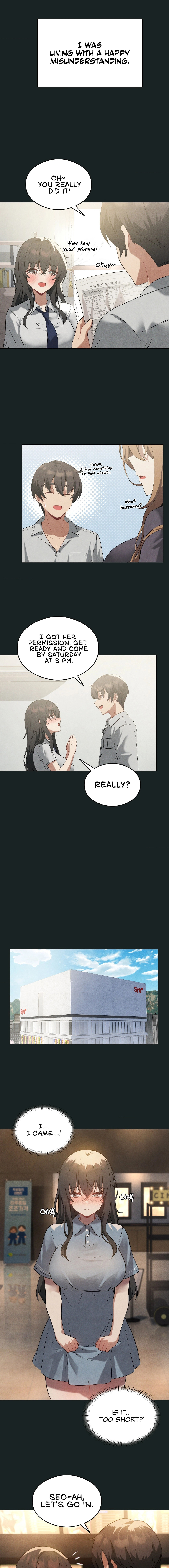 Madam manhwa