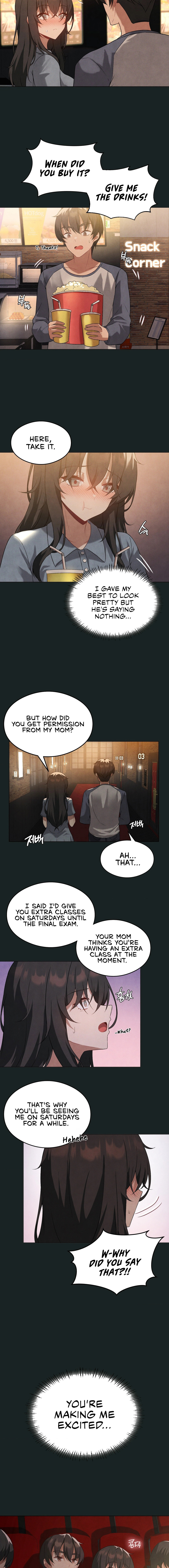 Madam manhwa