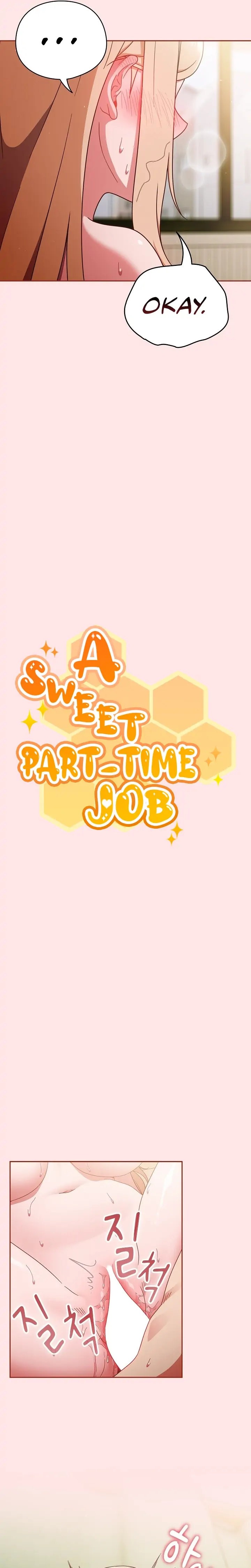 A Sweet Part Time Job