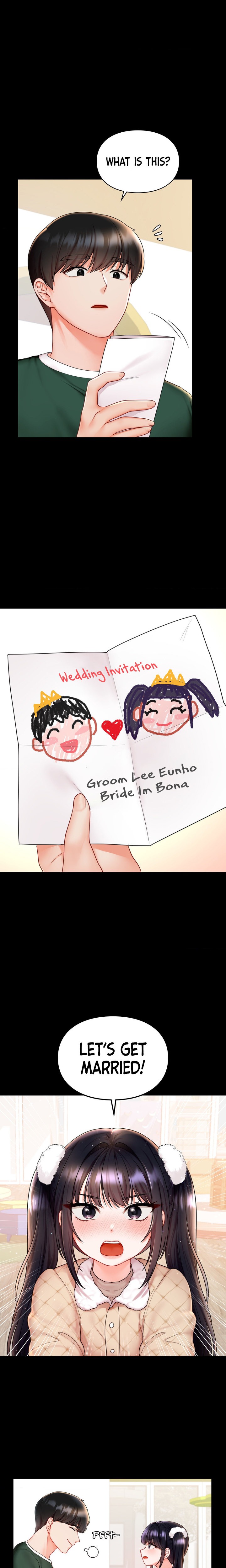 The Kid Is Obsessed With Me