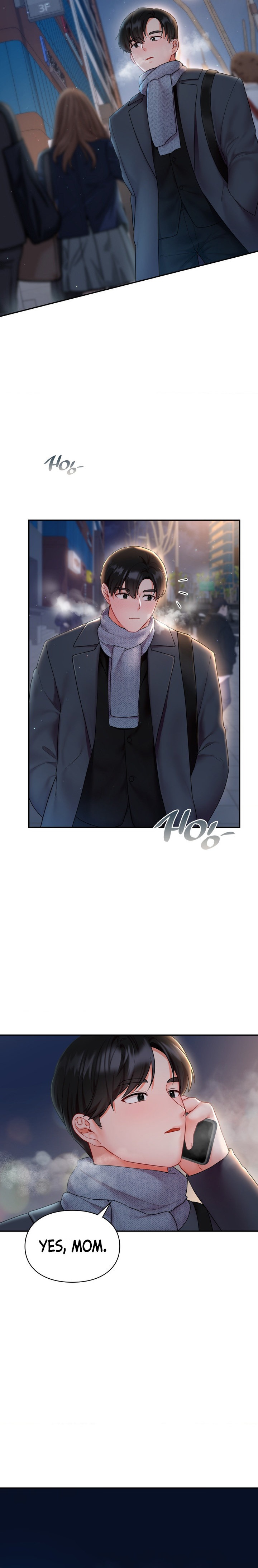 The Kid Is Obsessed With Me