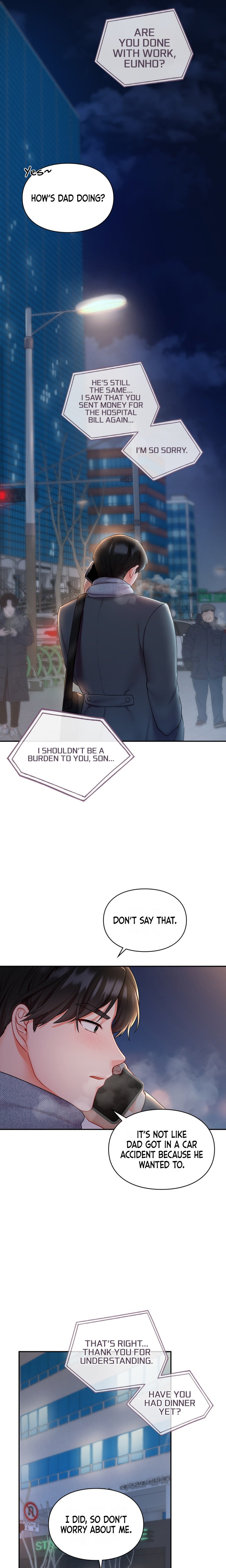 The Kid Is Obsessed With Me