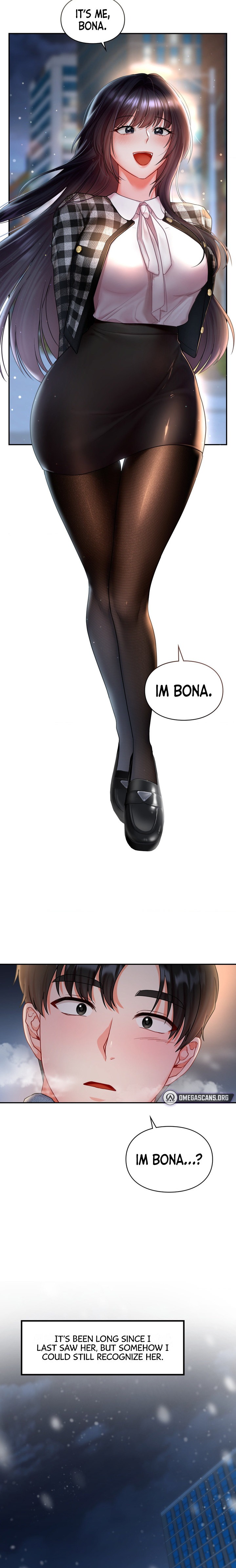 The Kid Is Obsessed With Me