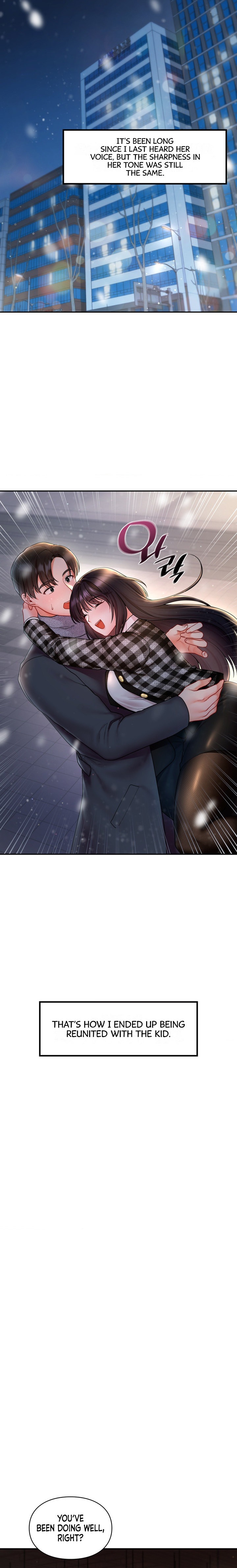 The Kid Is Obsessed With Me