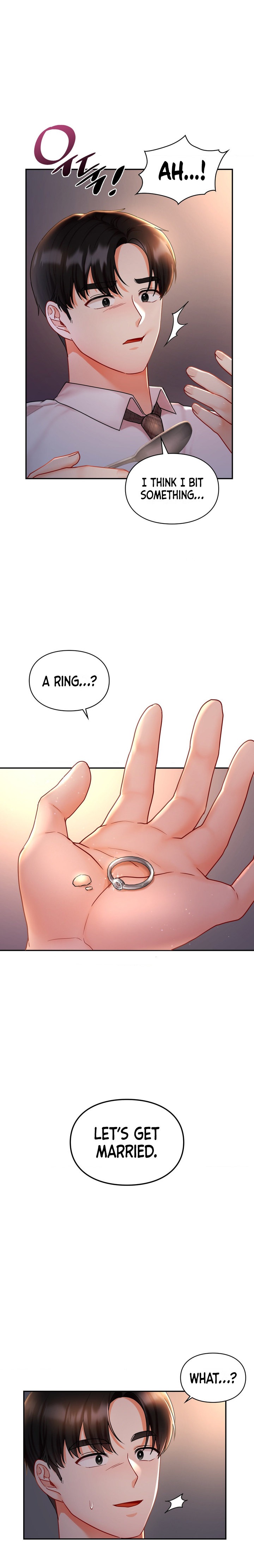 The Kid Is Obsessed With Me