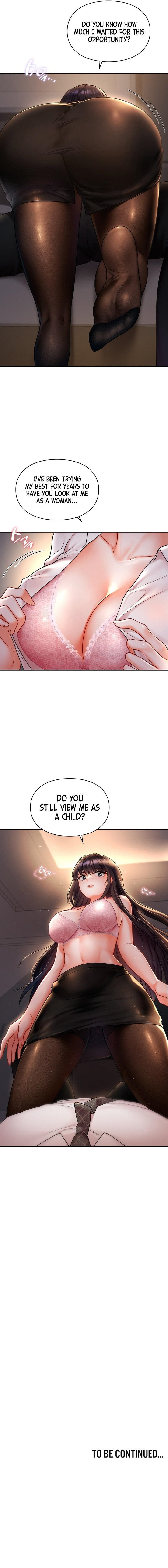 The Kid Is Obsessed With Me