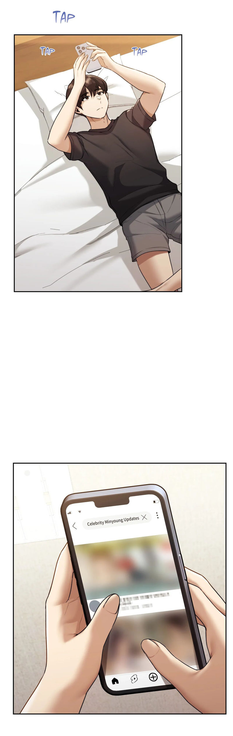 From today, my favorite…