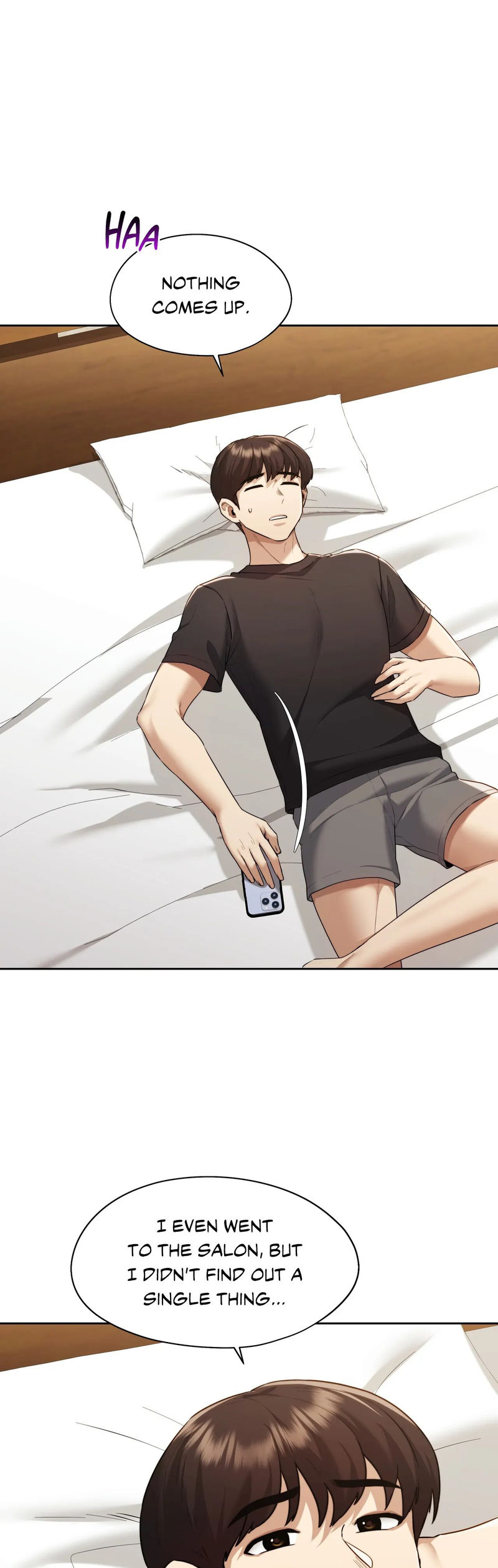 From today, my favorite…