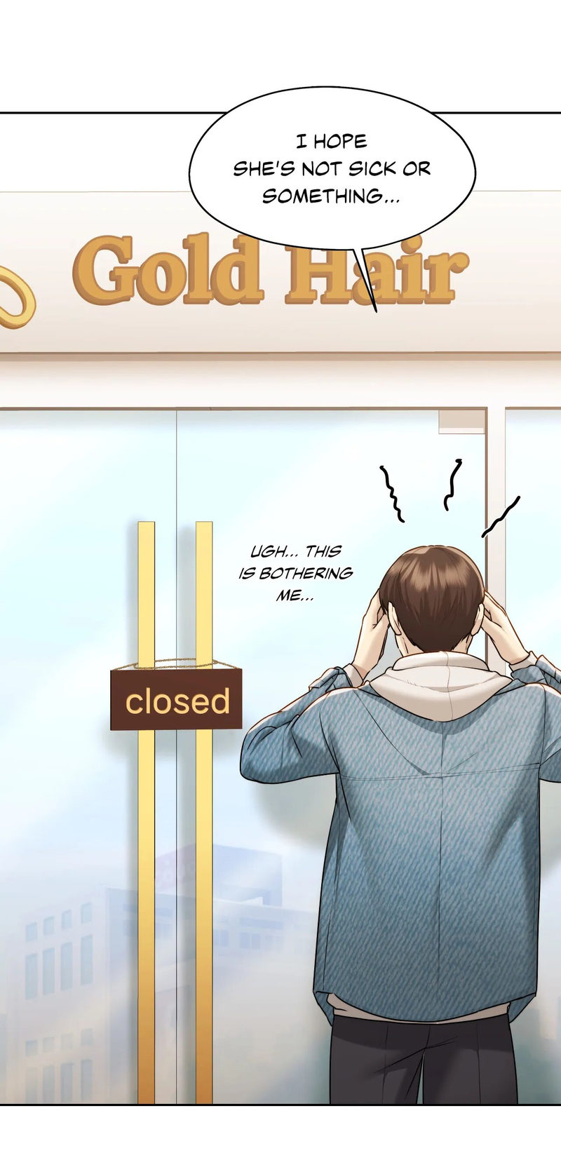 From today, my favorite…