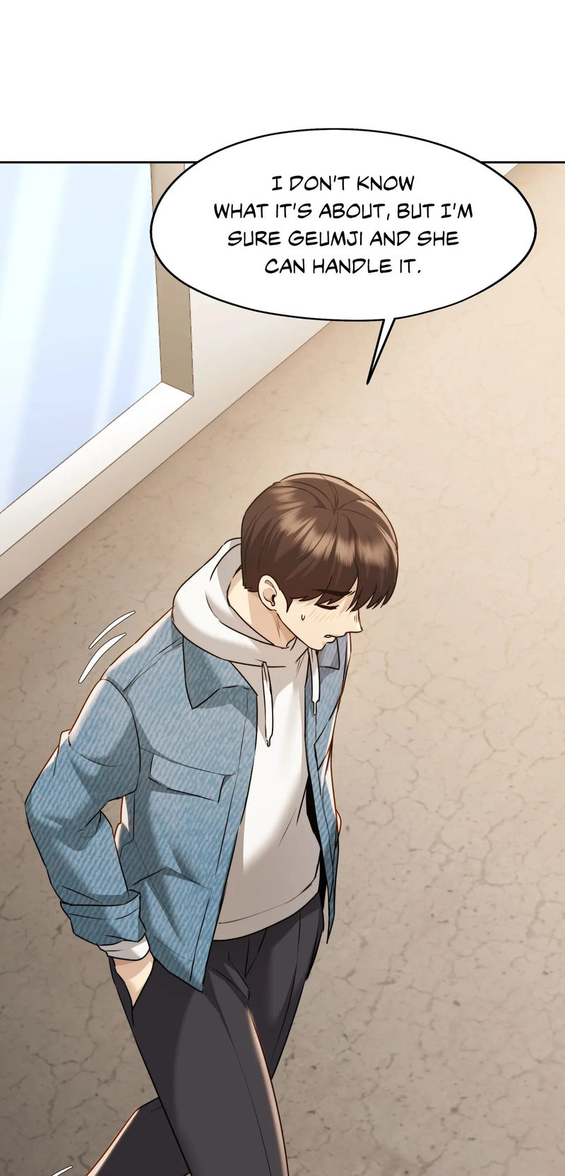 From today, my favorite…