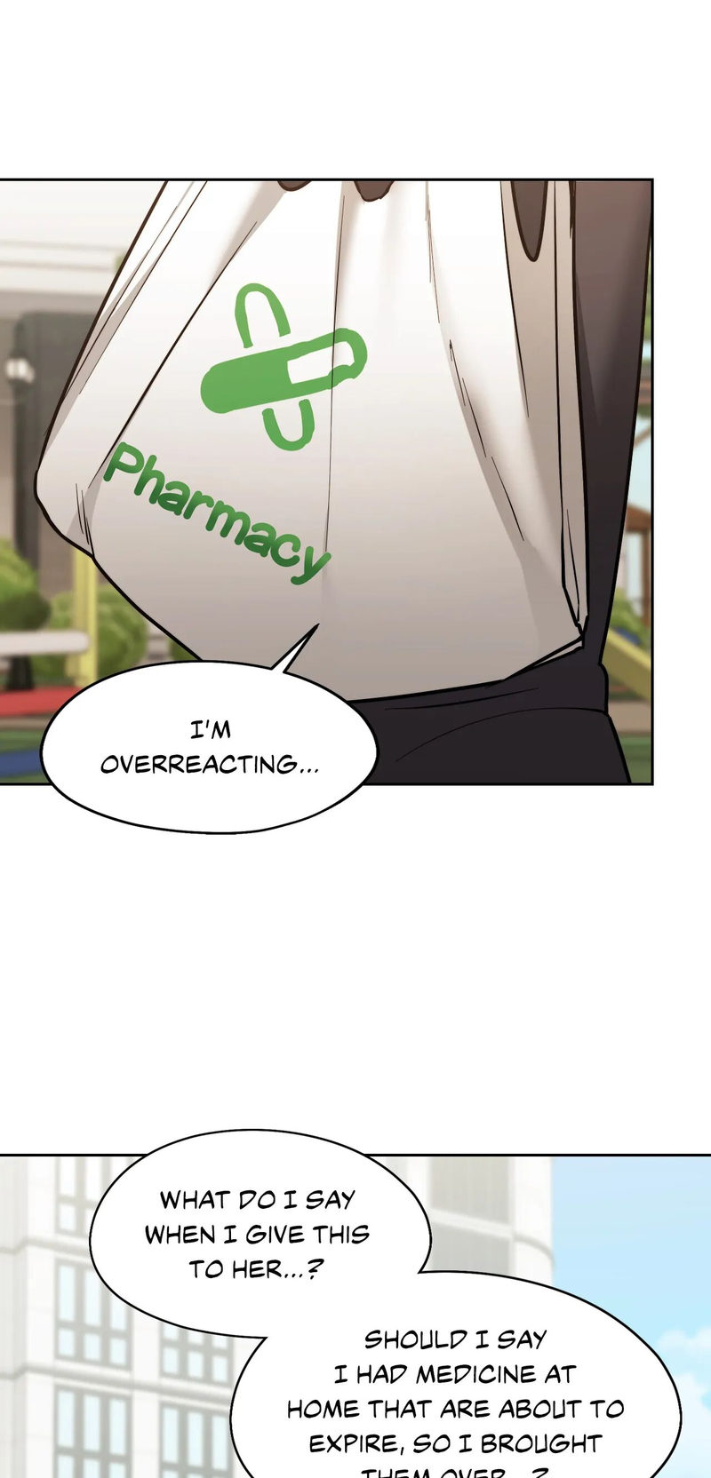 From today, my favorite…