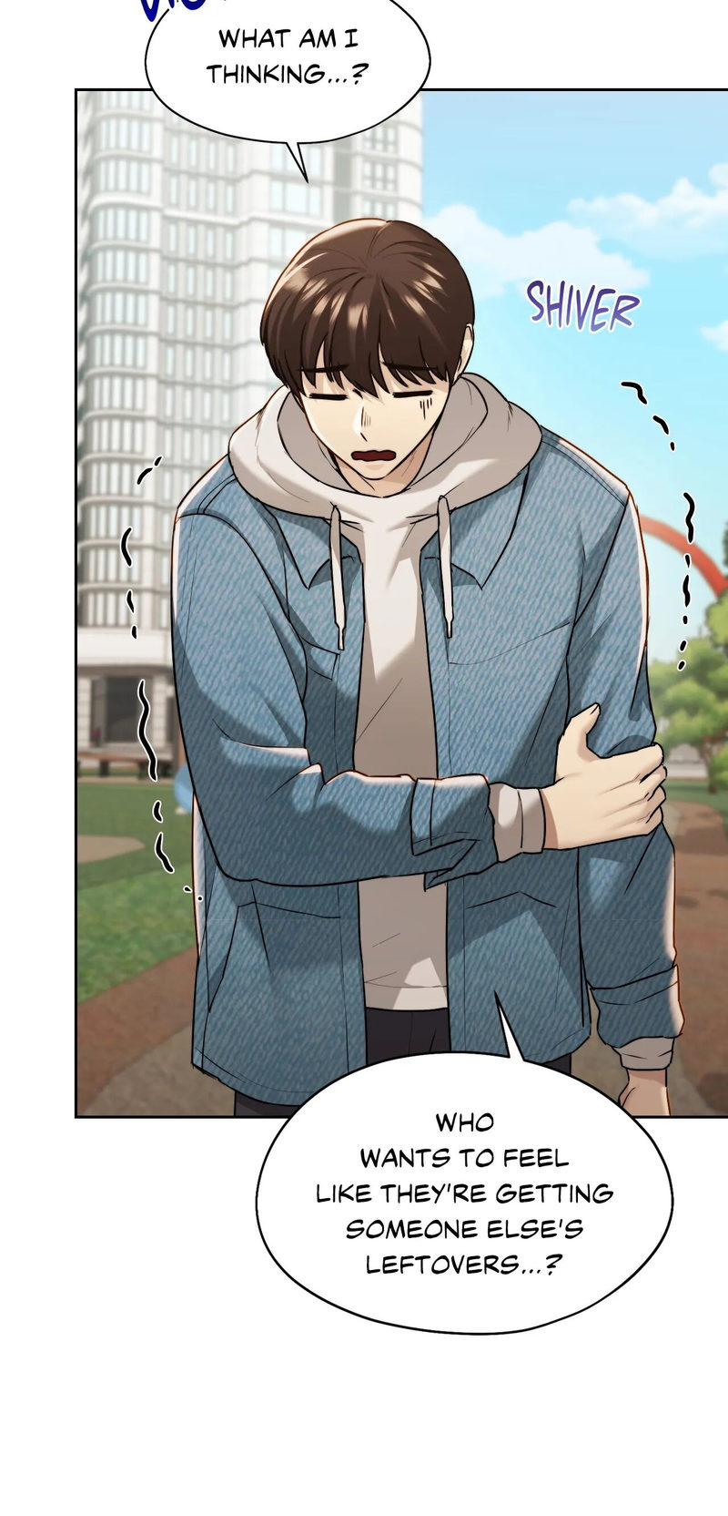 From today, my favorite…