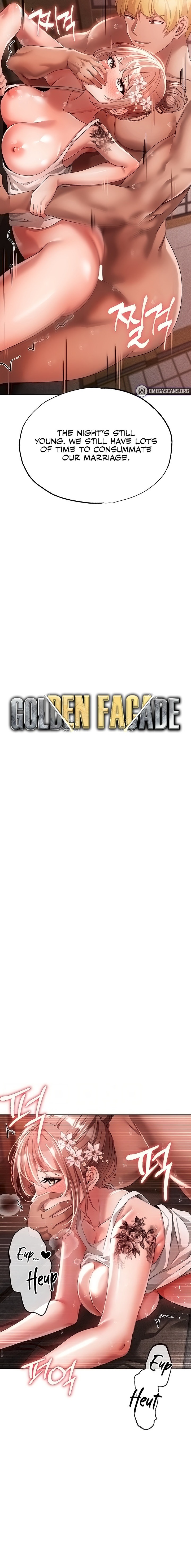 Golden Facade