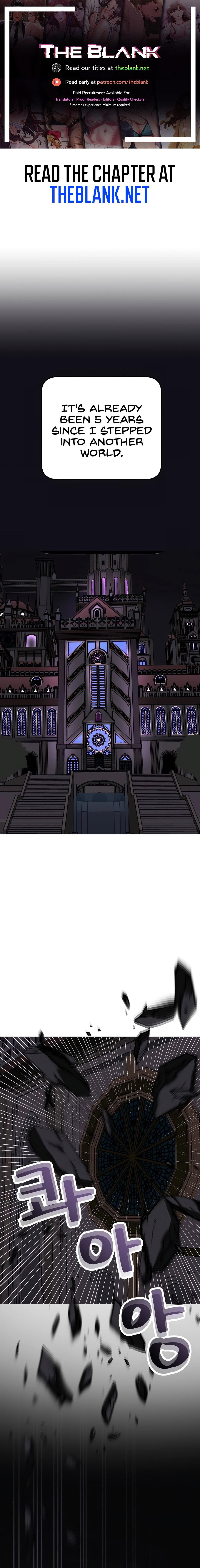 Hospitalized Life in Another World