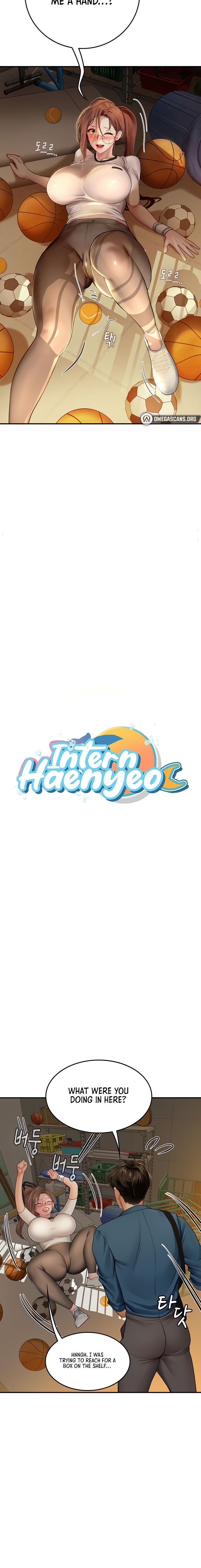 Intern Haenyeo