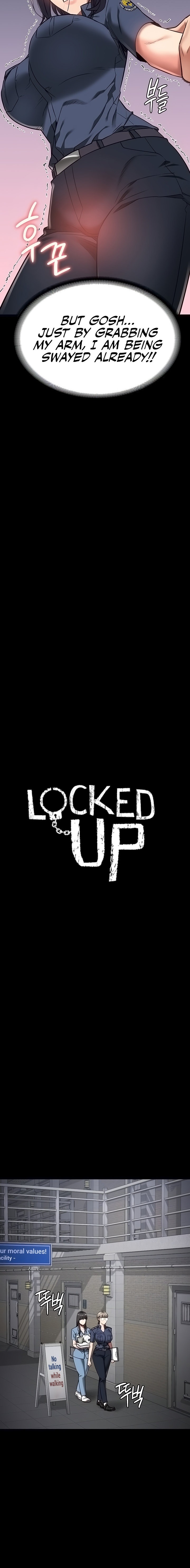 Locked Up