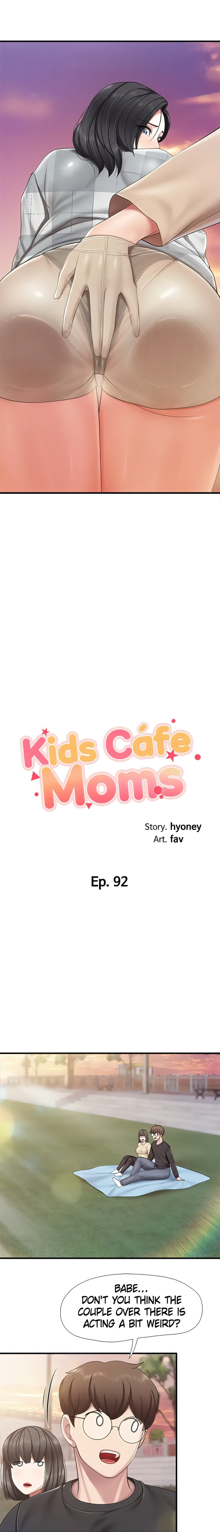 Welcome to Kids Cafe