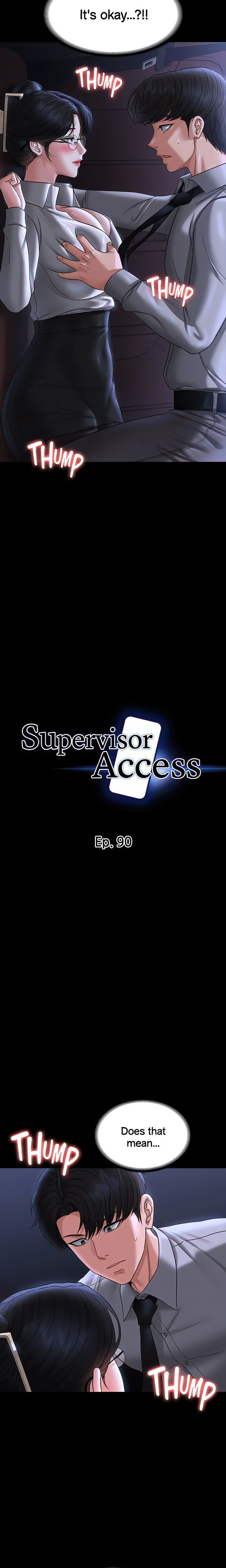 Supervisor Access