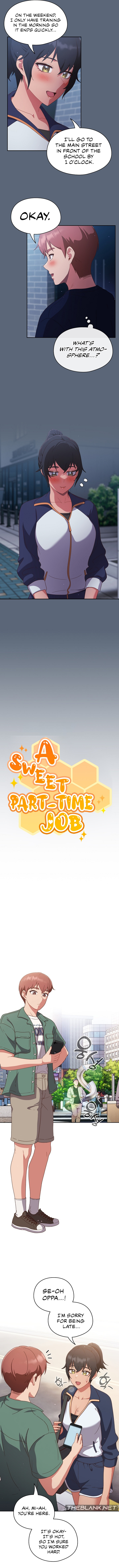 A Sweet Part Time Job