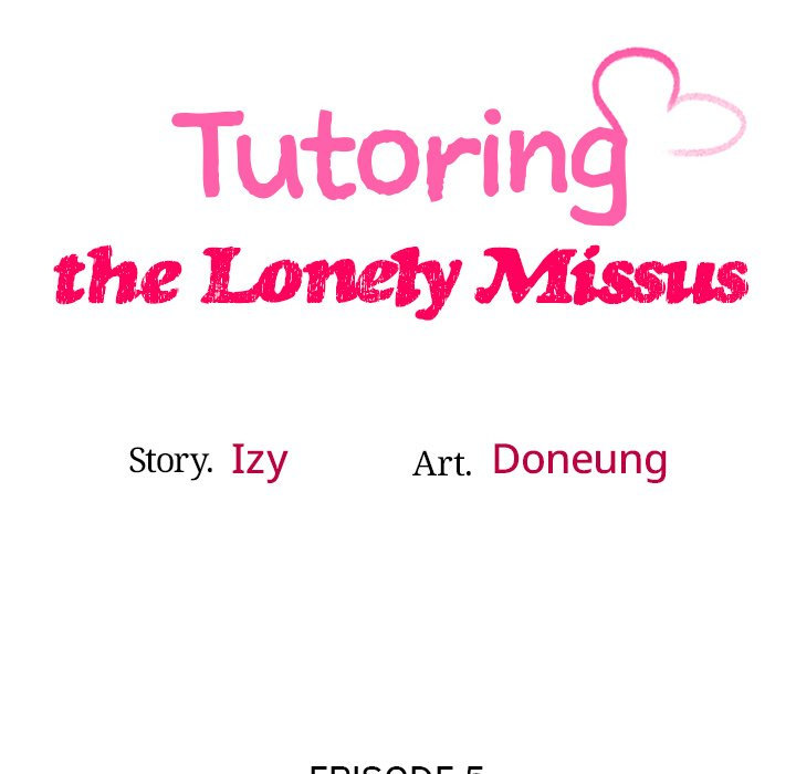 Tutoring the Lonely Missus