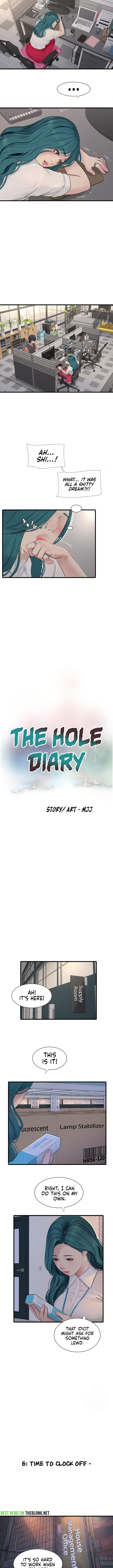 The Hole Diary