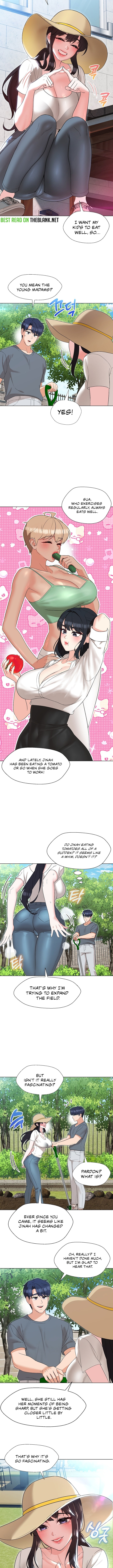 My Madam was my Teacher