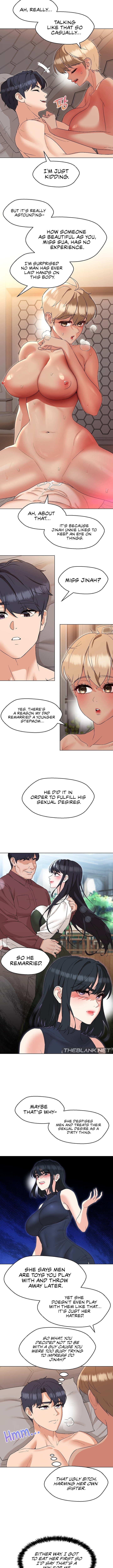 My Madam was my Teacher