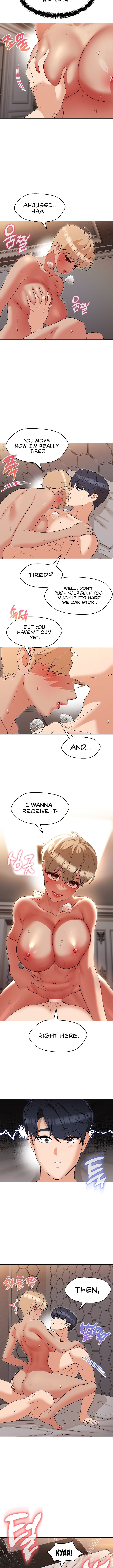 My Madam was my Teacher