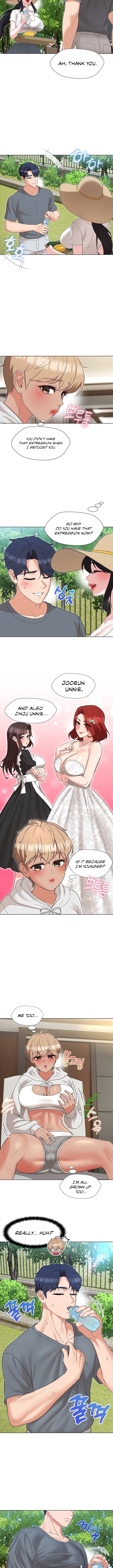 My Madam was my Teacher