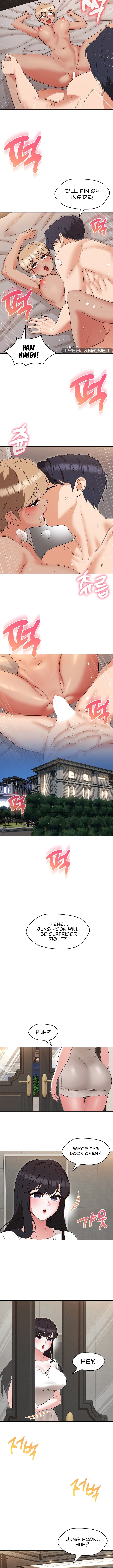 My Madam was my Teacher