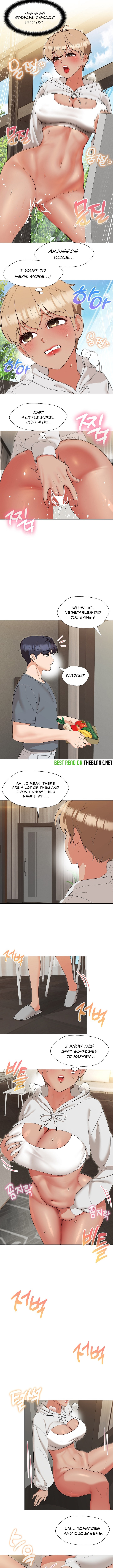 My Madam was my Teacher