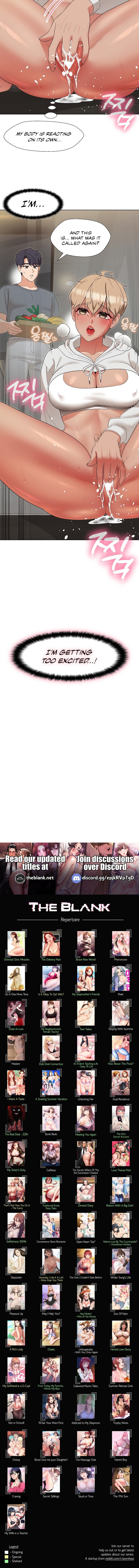 My Madam was my Teacher