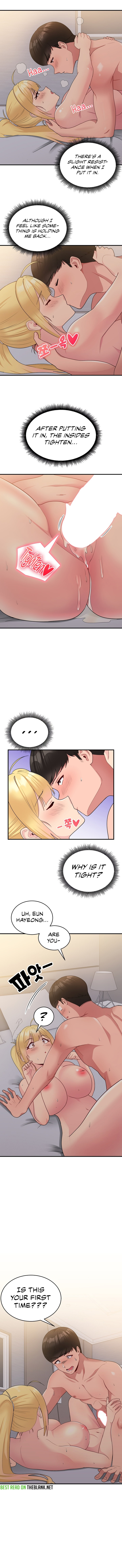 A Crushing Confession