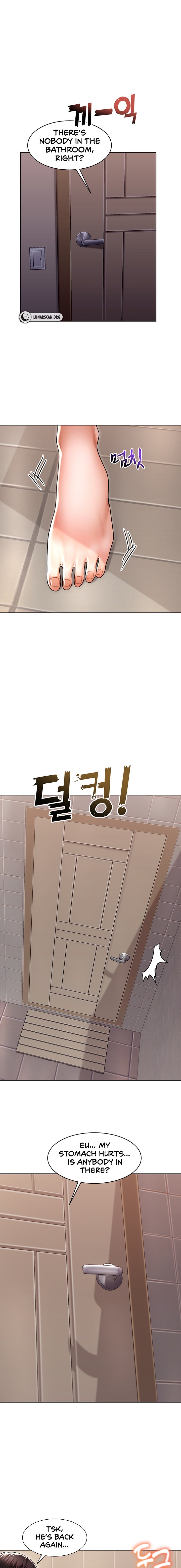 Could You Please Touch Me There?