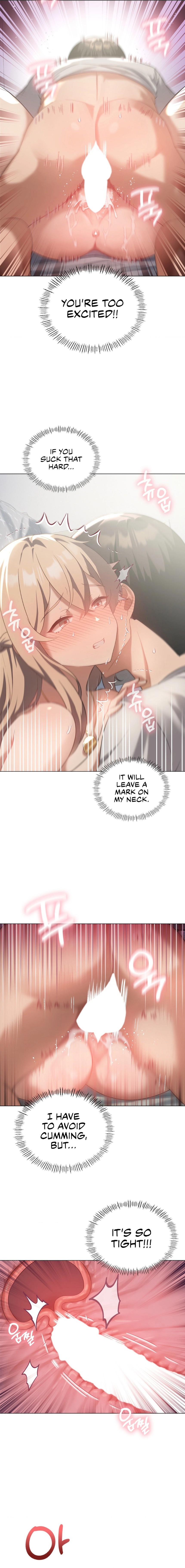 Pleasure up!