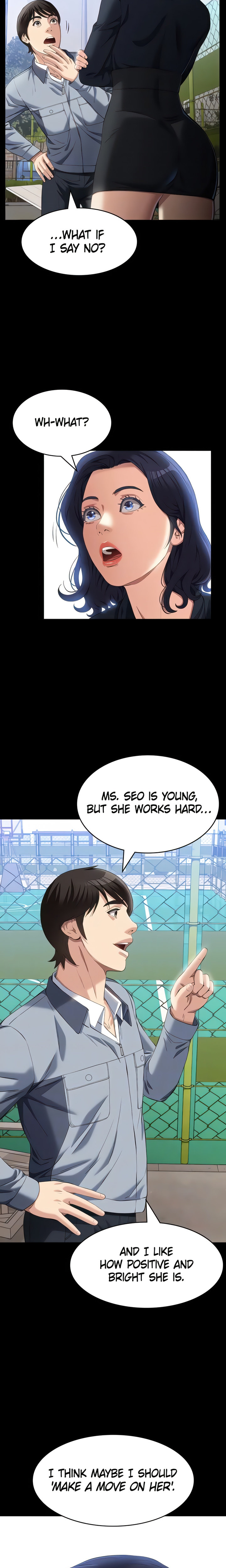 Resume manhwa