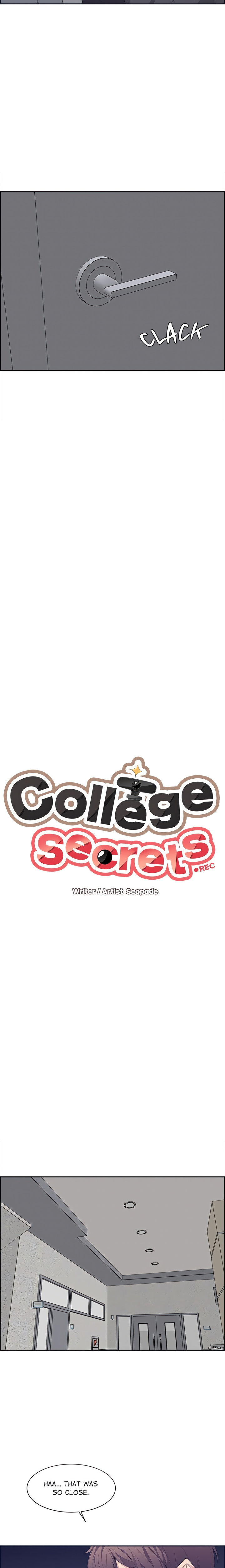 College Secrets