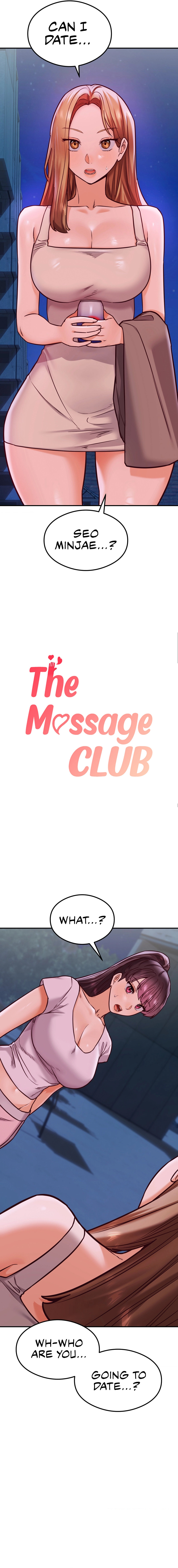 The Massage Club